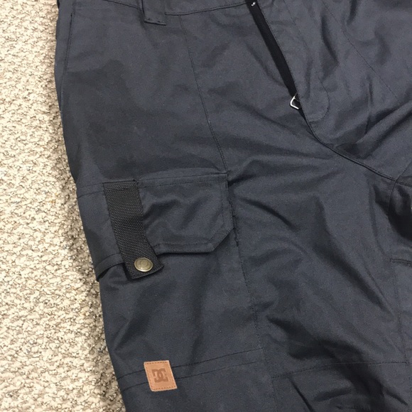 Dc Code Snow Board Pants - Picture 4 of 7